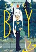 Stephen McCranie Space Boy TP VOL 02