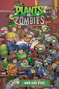 Plants Vs Zombies HC War and Peas