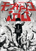 Mob Psycho 100 TPB Volume 01