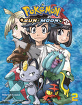 Pokemon Sun & Moon GN VOL 02