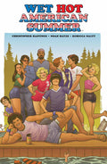 Wet Hot American Summer GN