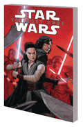 Star Wars Last Jedi Adaptation TP