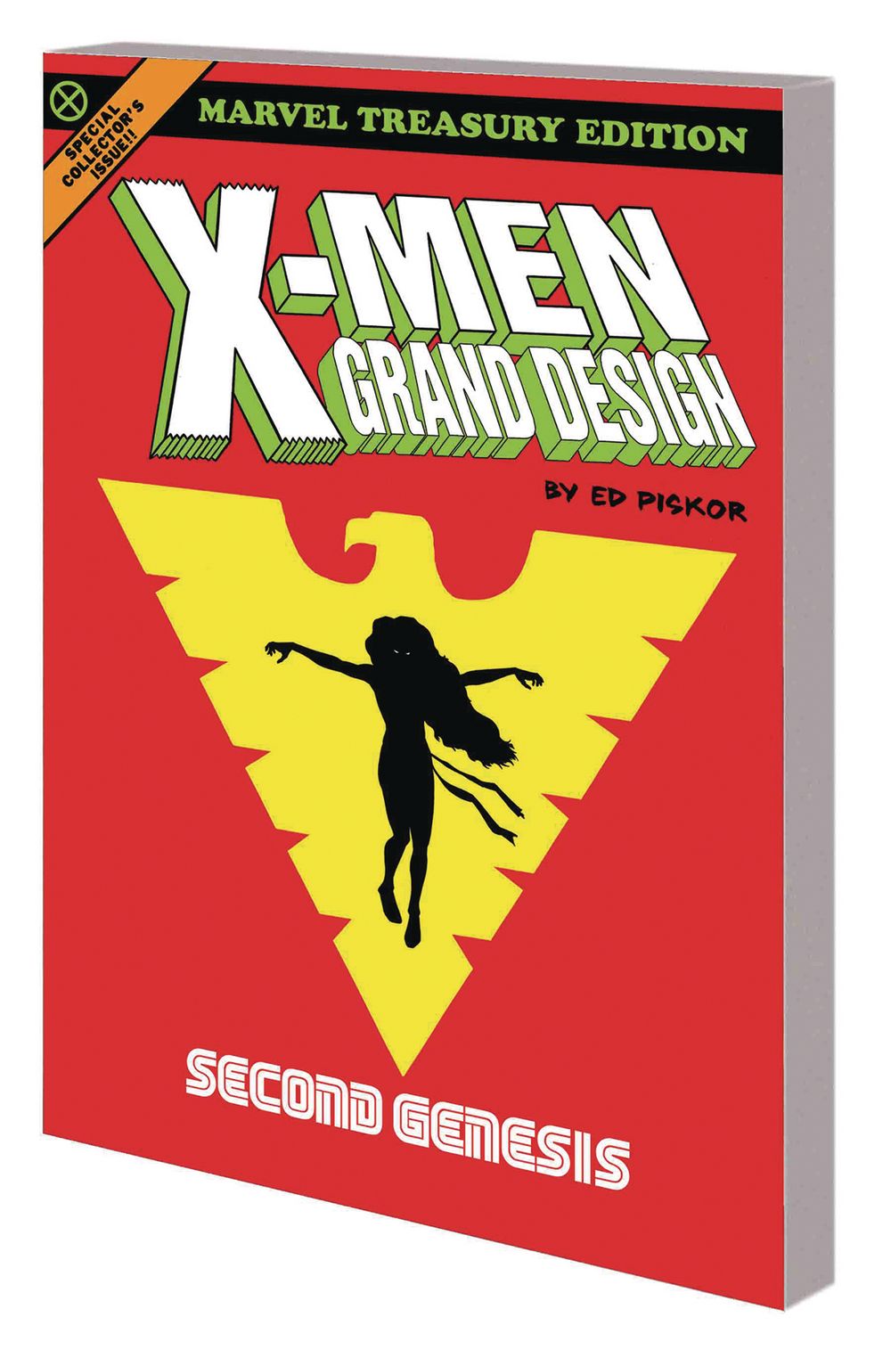 X-Men Grand Design TP VOL 02 Second Genesis