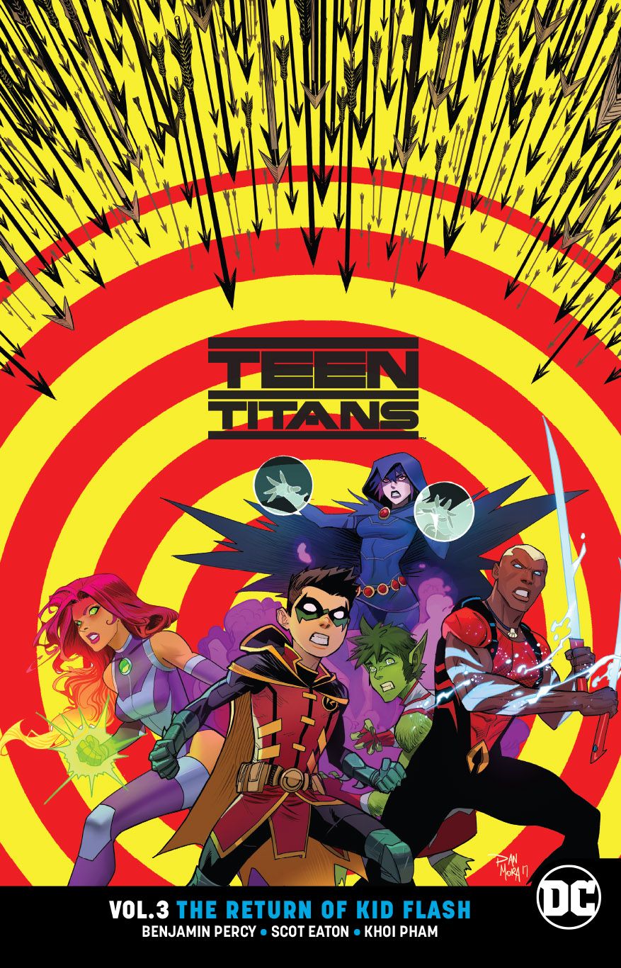Teen Titans (Rebirth) TP VOL 03 the Return of Kid Flash