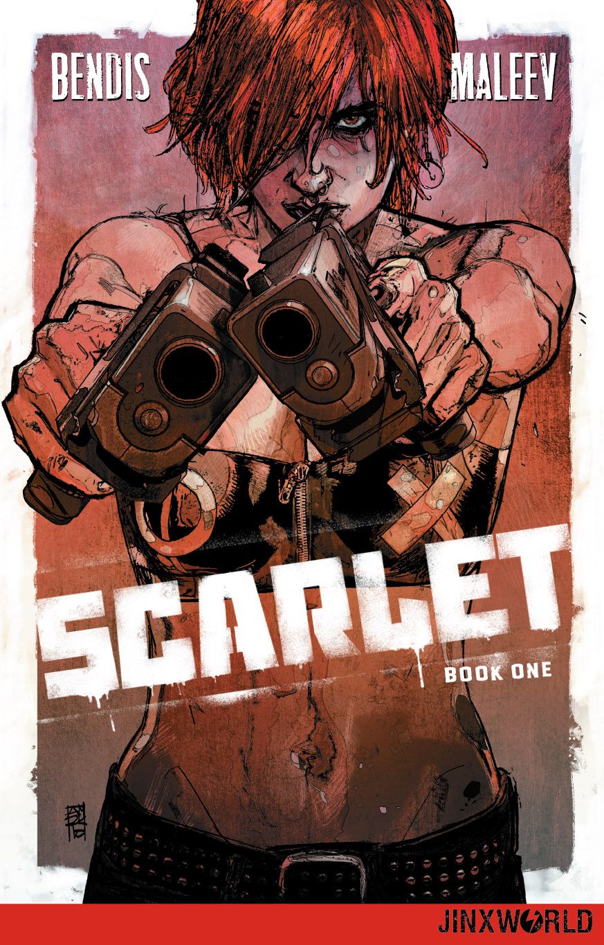 Scarlet TP Book 01