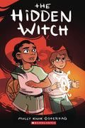 Hidden Witch GN