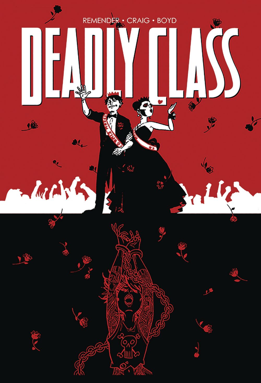 Deadly Class TPB Volume 08 Never Go Back