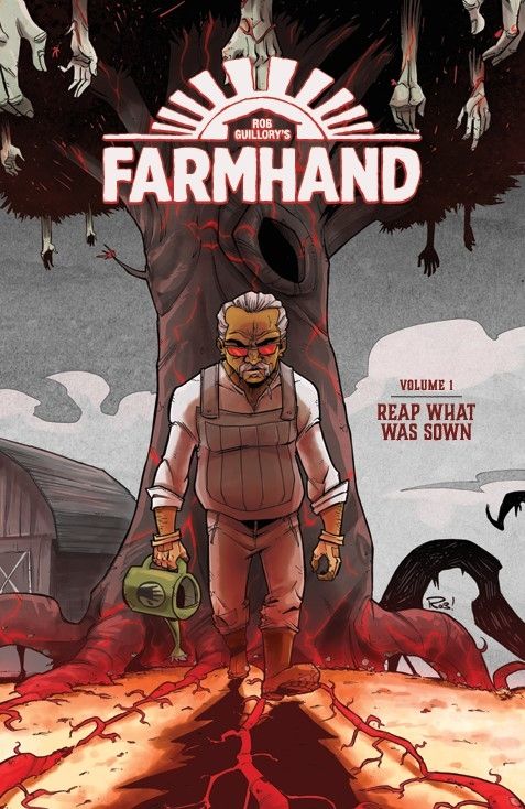 Farmhand TPB Volume 01