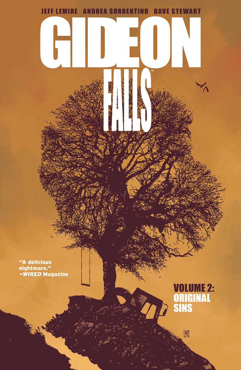 Gideon Falls TP VOL 02 Original Sins