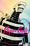 Paper Girls Dlx Ed HC VOL 02