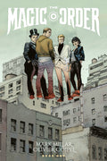 Magic Order TPB Volume 01