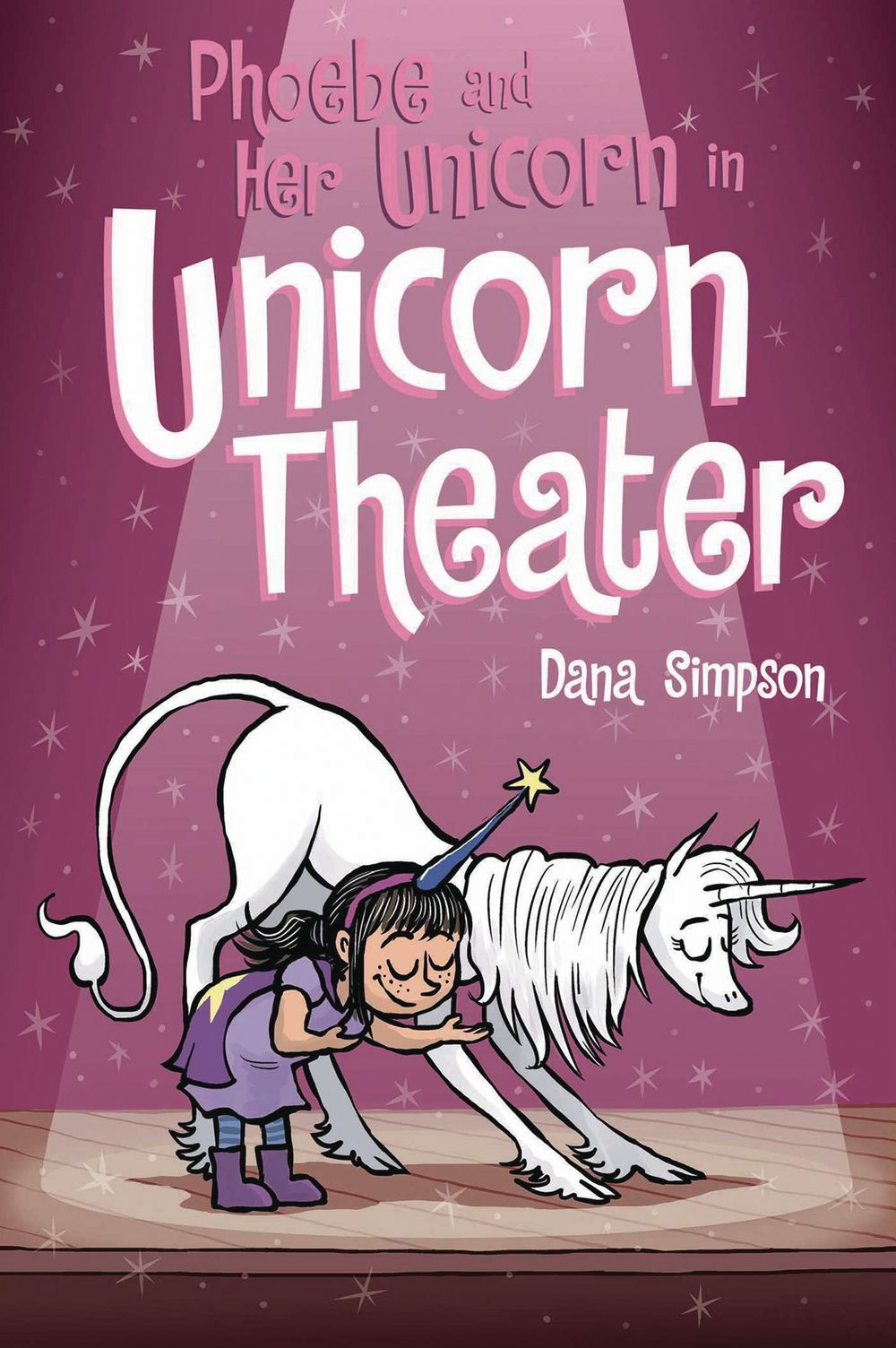 Phoebe & Her Unicorn GN VOL 08 In Unicorn Theater
