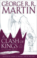 George R R Martins Clash of Kings GN VOL 01