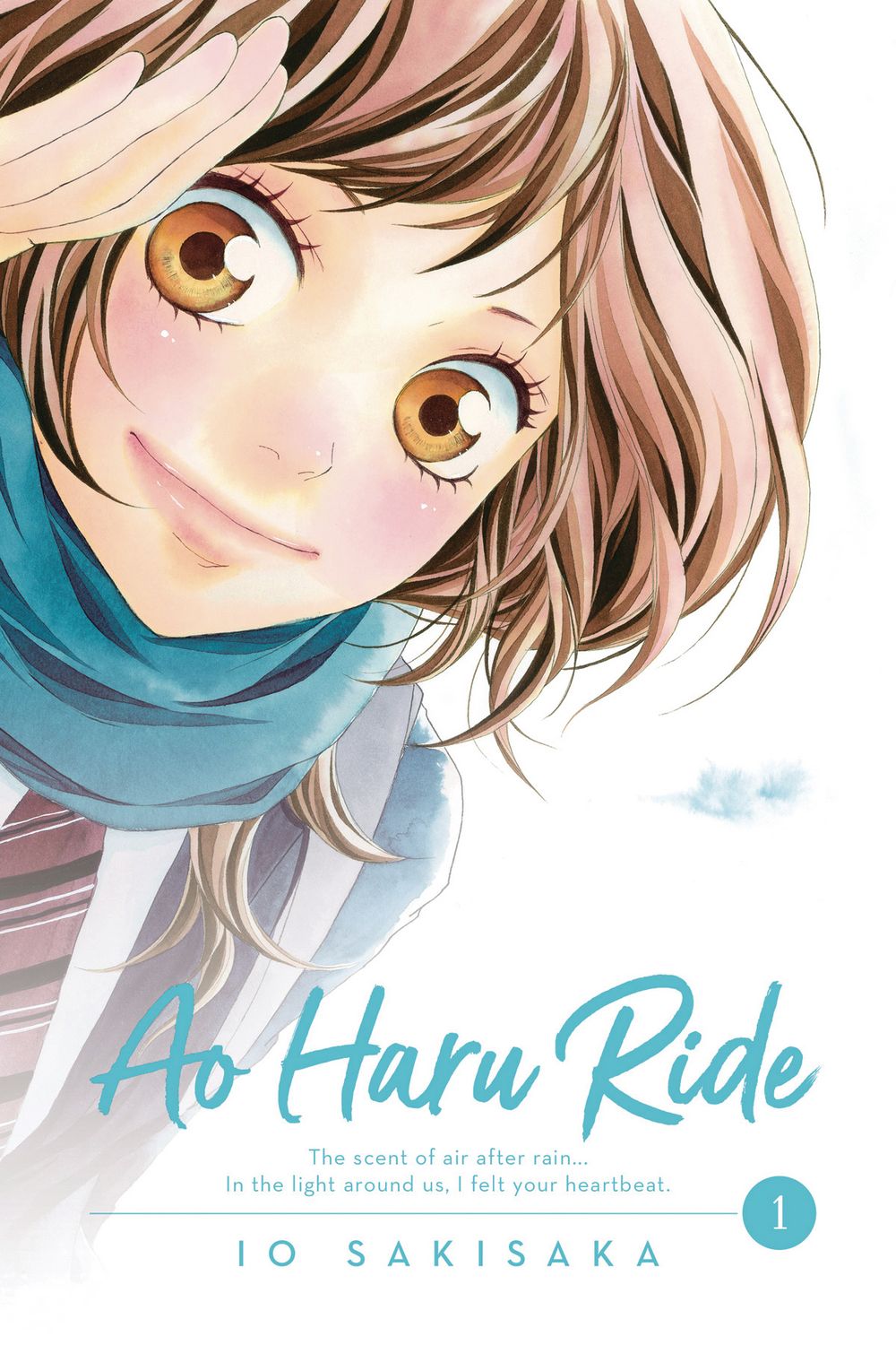 Ao Haru Ride Manga Graphic Novel Volume 01