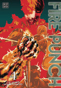 Fire Punch GN VOL 04