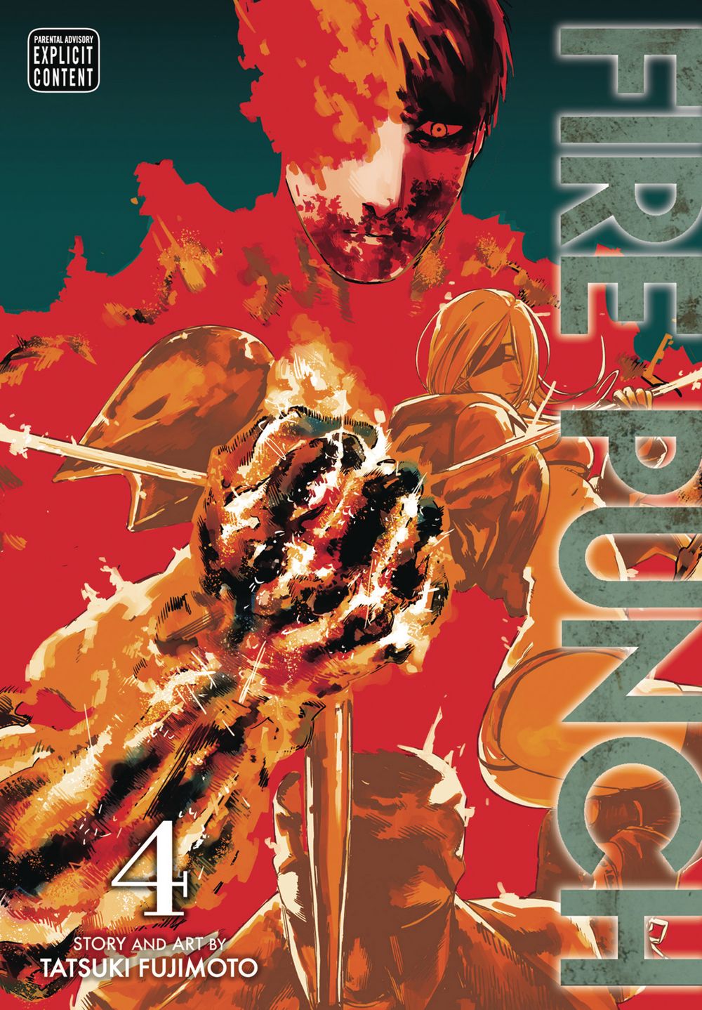 Fire Punch GN VOL 04