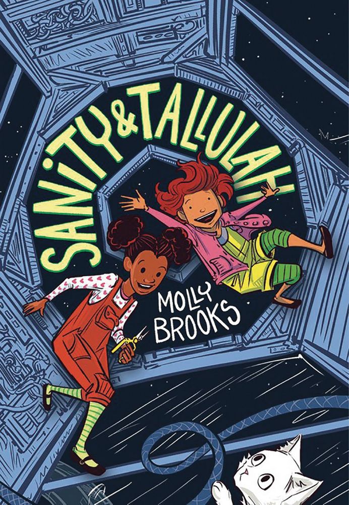Sanity & Tallulah GN