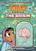 Science Comics the Brain SC