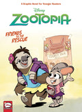 Disney Zootopia Friends To the Rescue HC