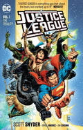 Justice League TP VOL 01 the Totality TP