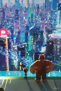 Wreck It Ralph 2 Ralph Breaks the Internet Click Start