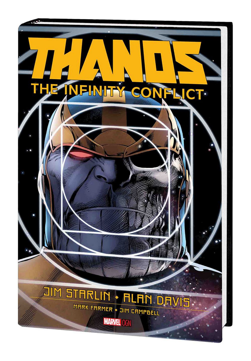 Thanos HC Infinity Conflict