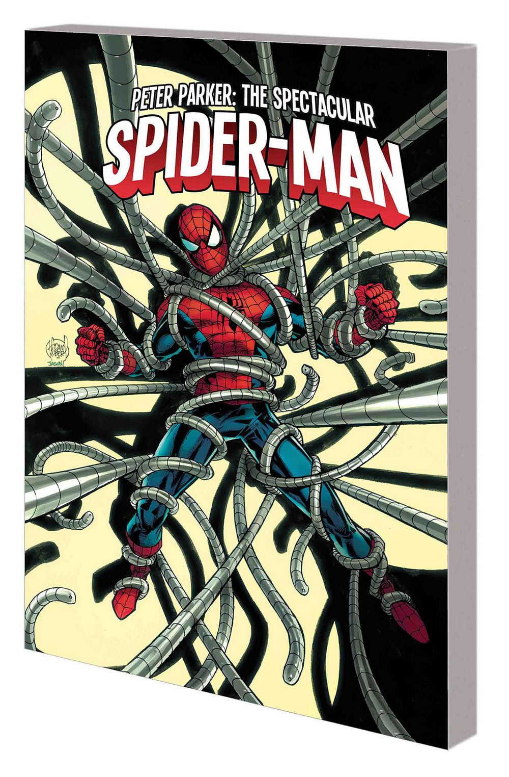Peter Parker Spectacular Spider-Man TP VOL 04