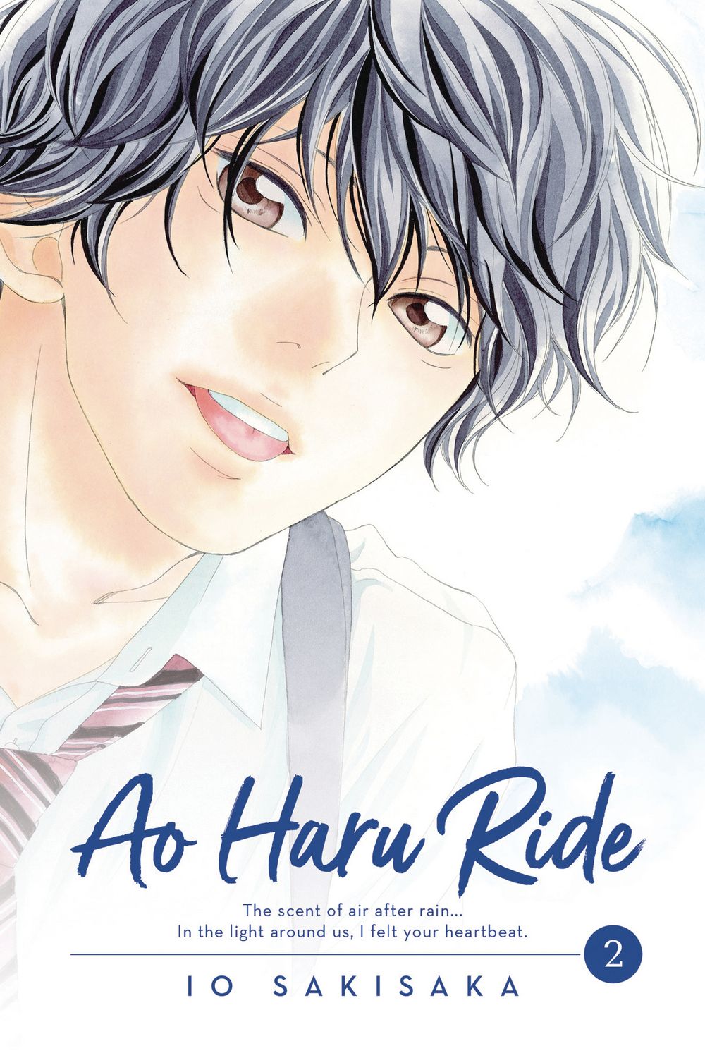 Ao Haru Ride Manga Graphic Novel Volume 02