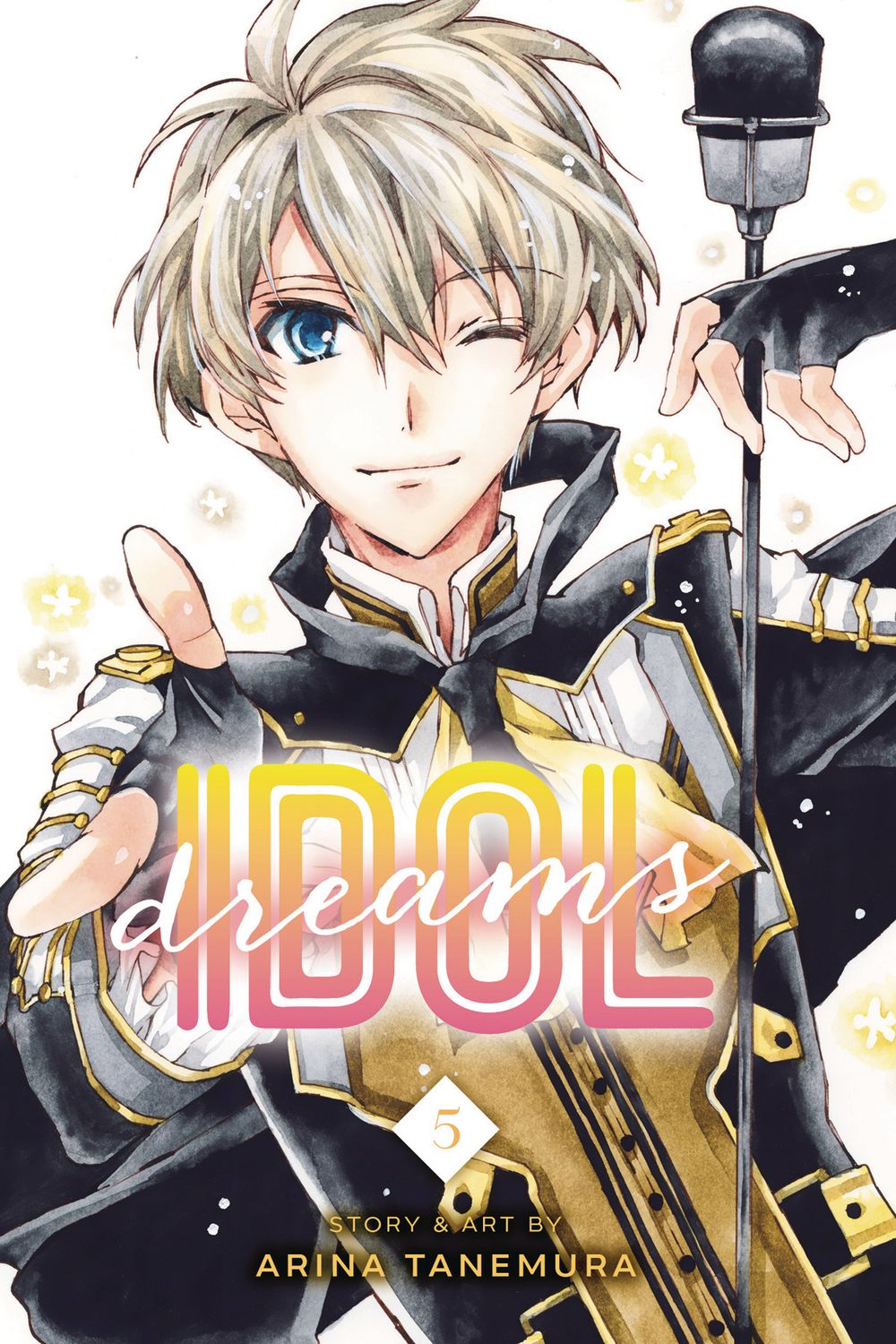Idol Dreams GN VOL 05