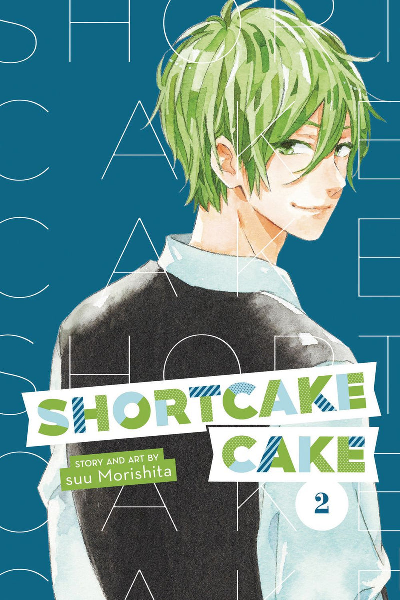 Shortcake Cake GN VOL 02