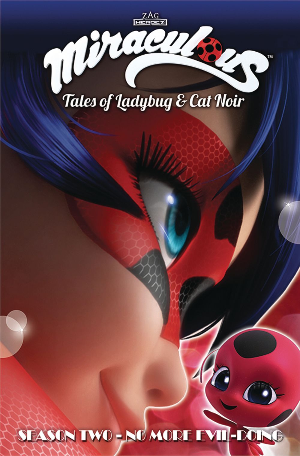 Miraculous Tales Ladybug Cat Noir Season 2 TP No Evil Doing