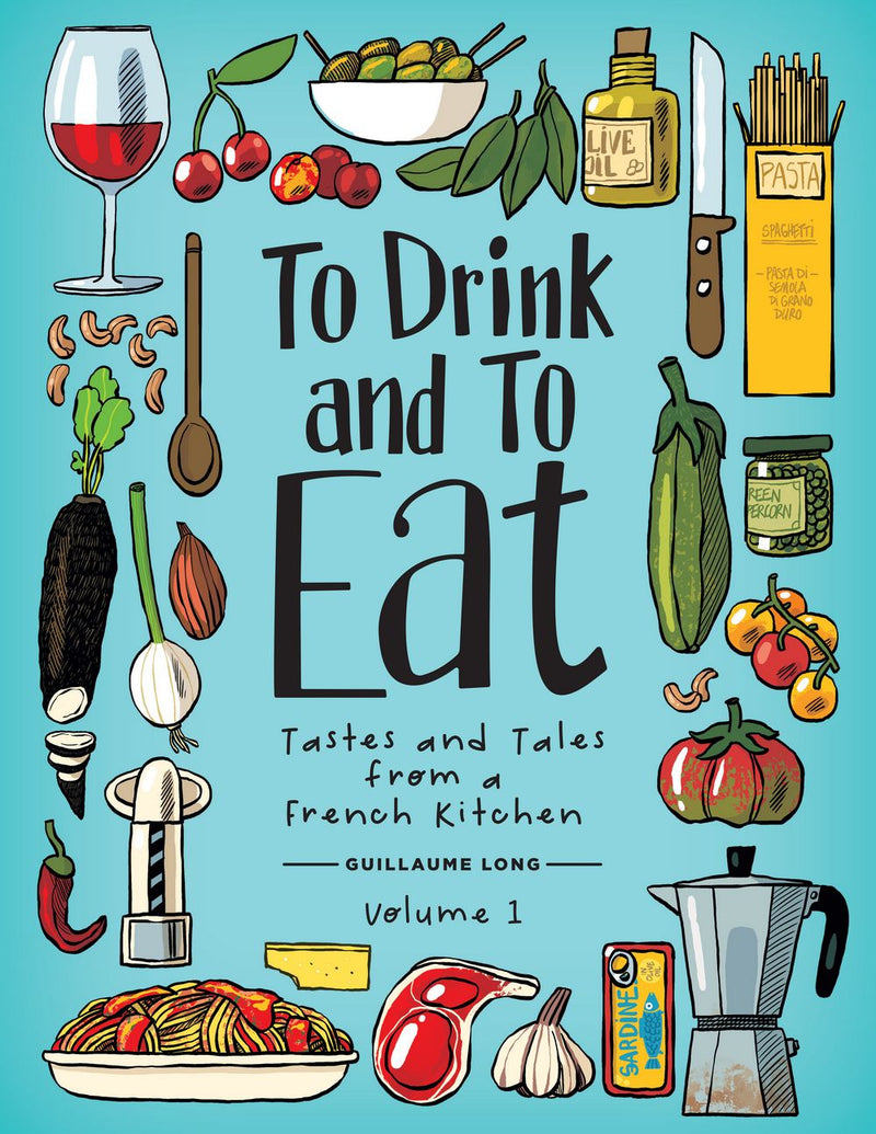 To Drink and To Eat HC VOL 01