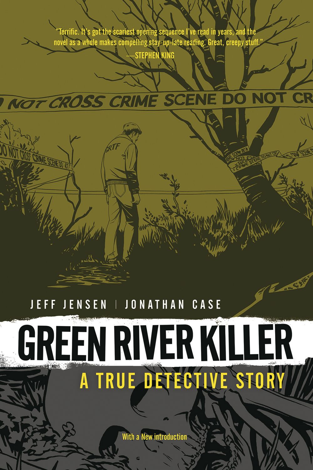 Green River Killer HC True Detective Story