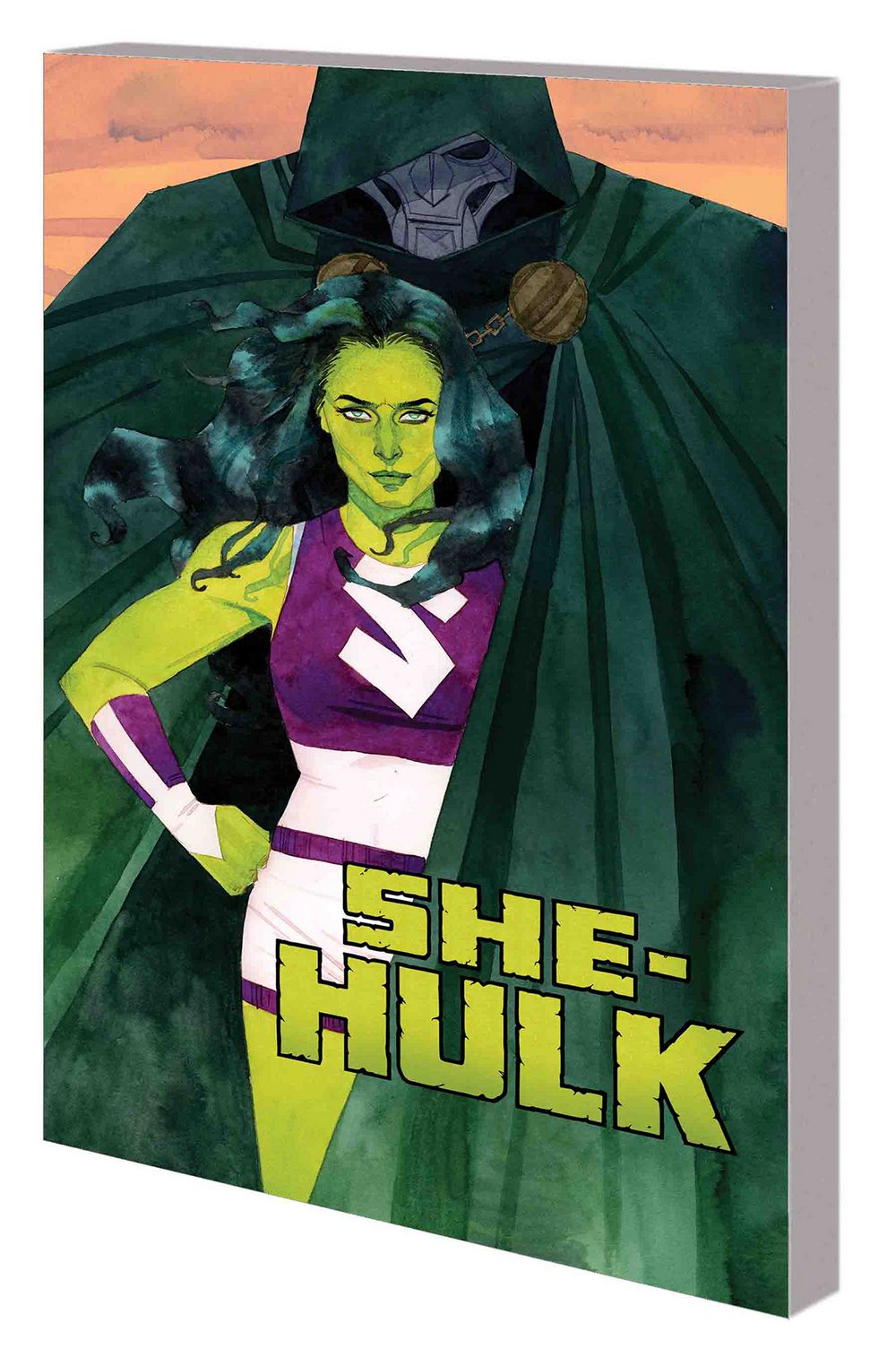 She-Hulk By Soule TP Complete Collection