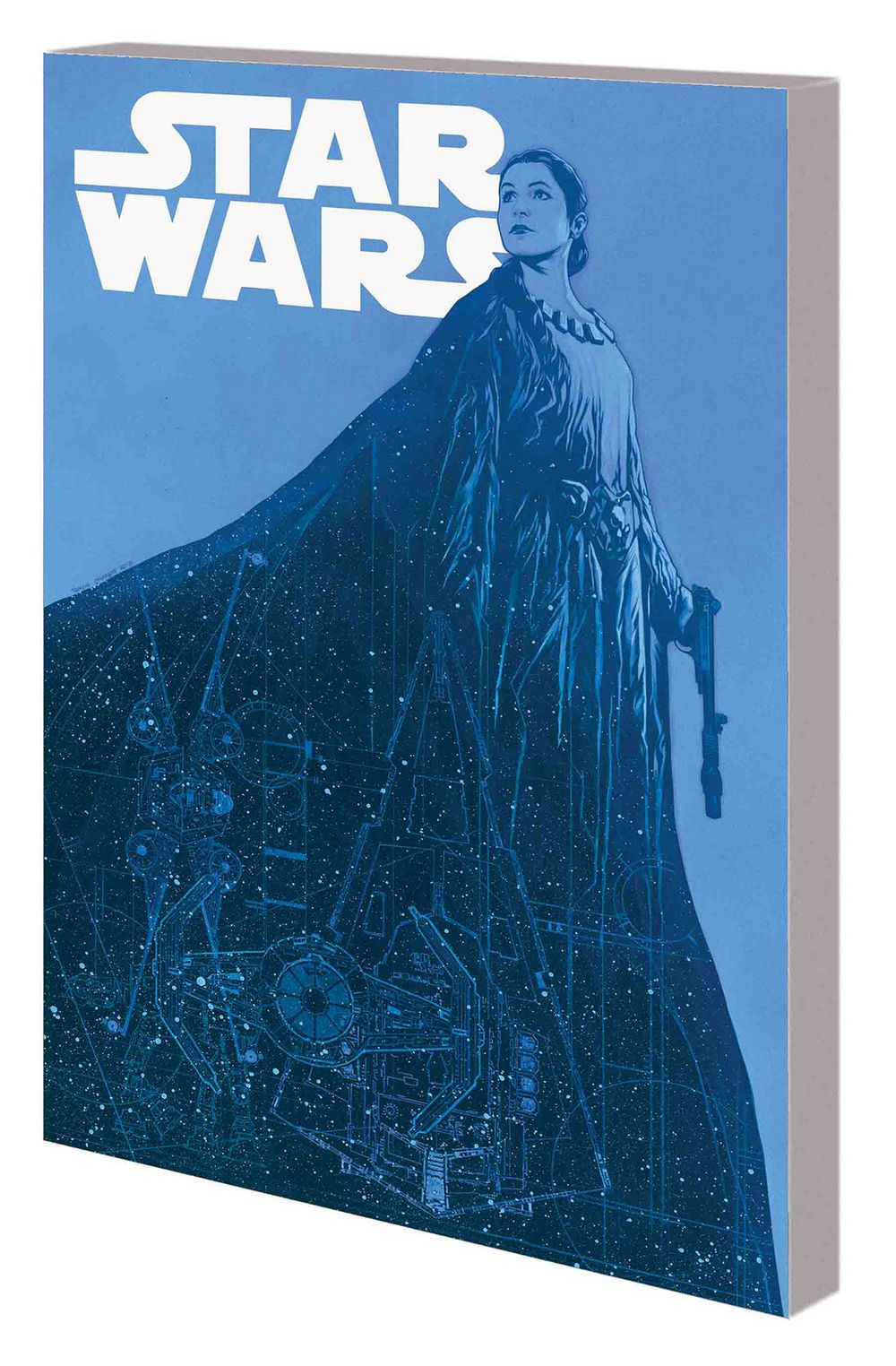 Star Wars (2015) TPB Volume 09 Hope Burns