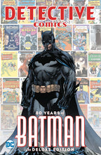 Detective Comics 80 Years of Batman Dlx Ed HC
