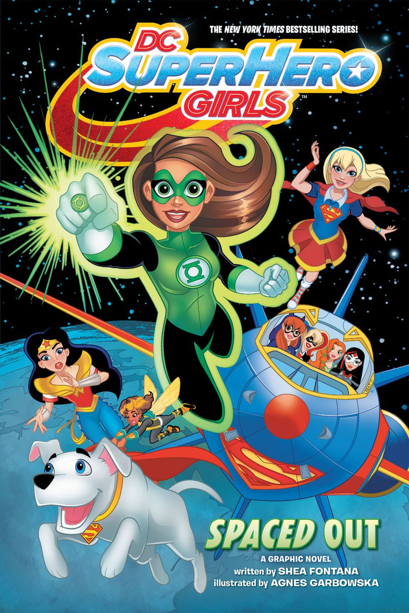 DC Super Hero Girls TP VOL 08 Spaced Out
