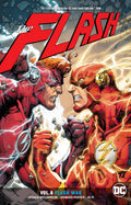 Flash (Rebirth) TP VOL 08 Flash War