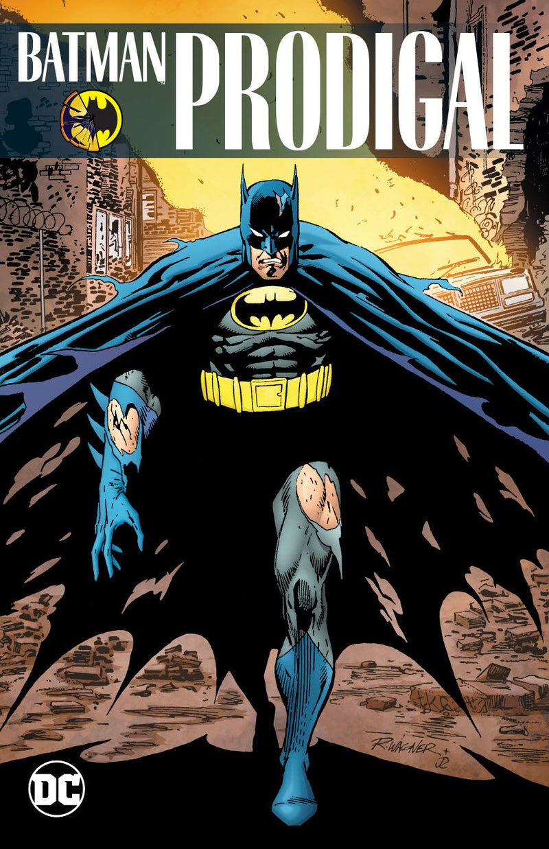 Batman Prodigal TP