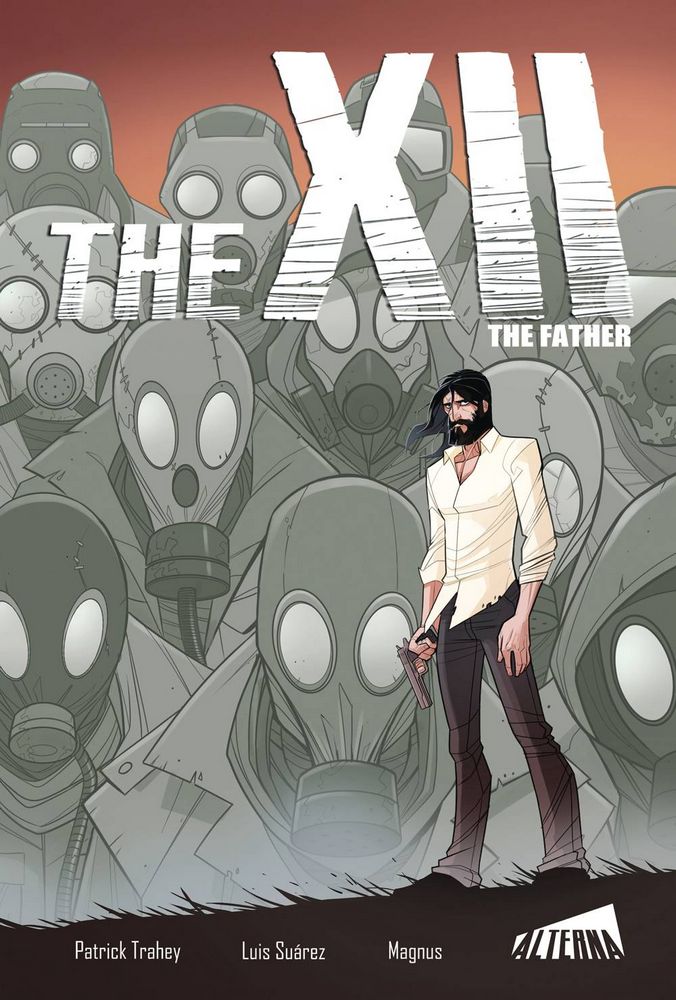 XII TP VOL 01 the Father