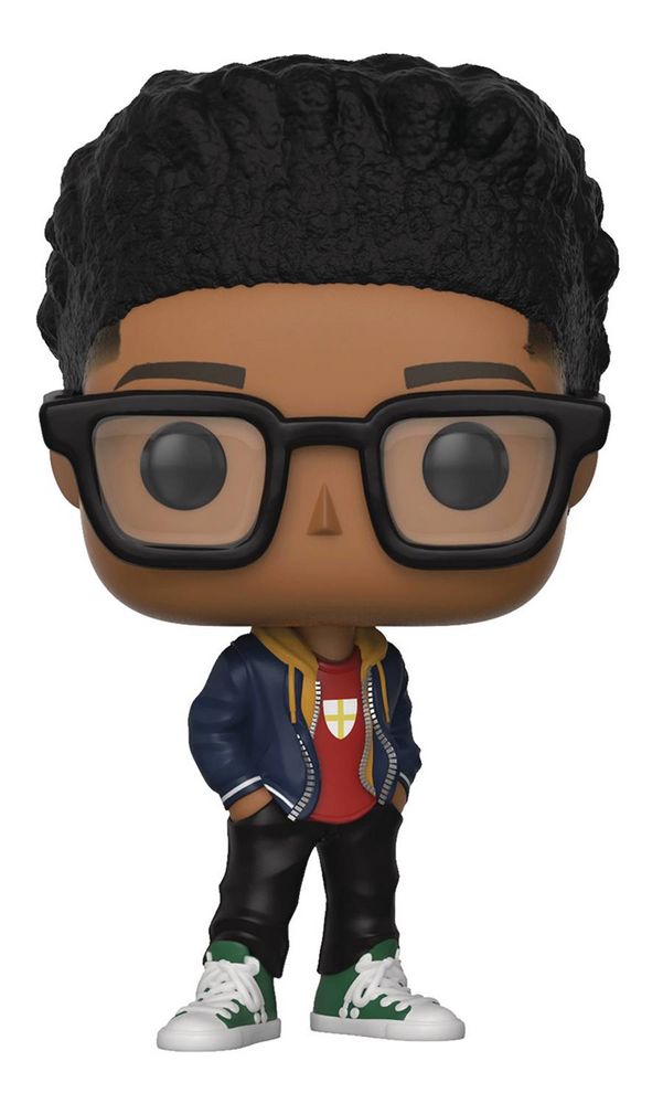 Pop Marvel Runaways Alex Wilder Vin Fig