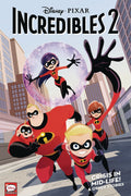 Disney Pixars Incredibles 2 TP VOL 01 Crisis Midlife & Other