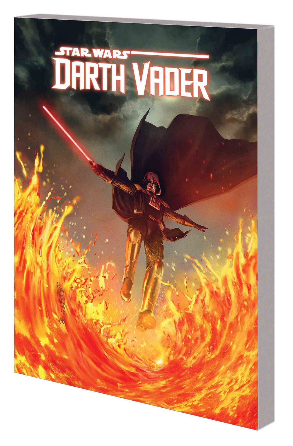 Star Wars Darth Vader Dark Lord Sith TP VOL 04 Black Fortress