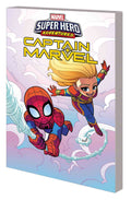Marvel Super Hero Adventures GN Captain Marvel