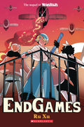 Newsprints GN VOL 02 Endgames