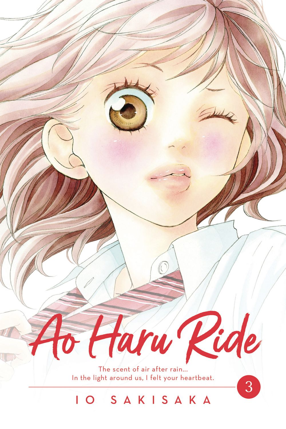 Ao Haru Ride Manga Graphic Novel Volume 03