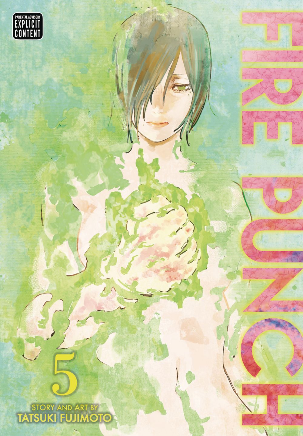 Fire Punch GN VOL 05