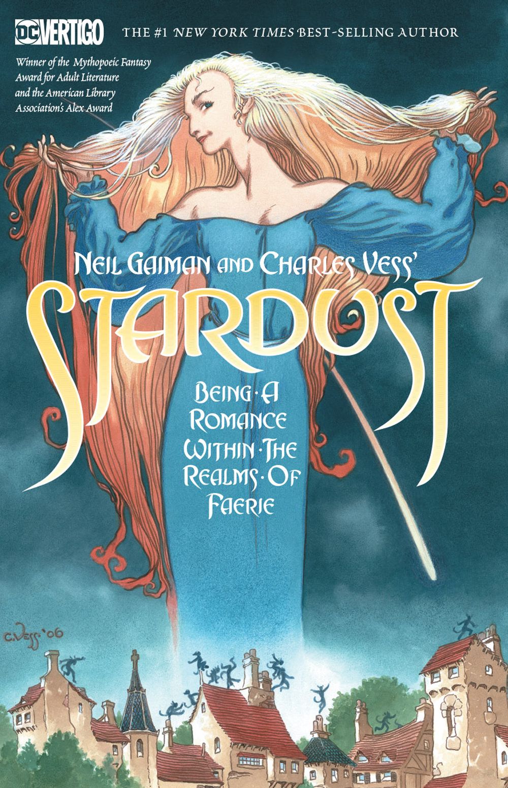 Neil Gaiman & Charles Vess Stardust TP