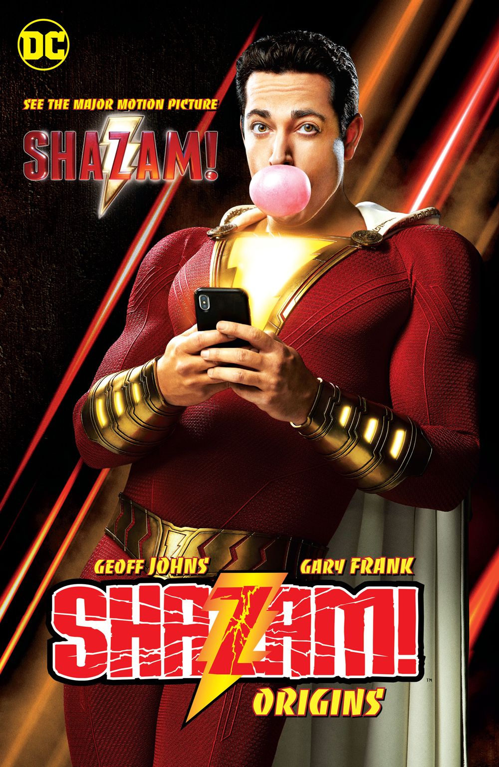 Shazam TP New Ed