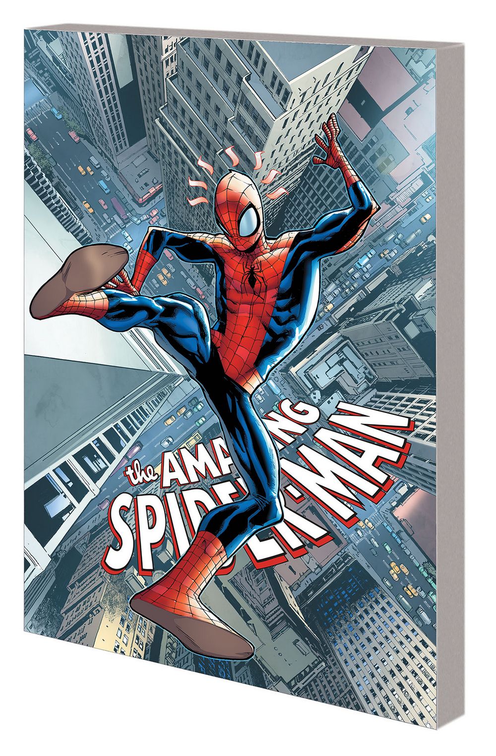 Amazing Spider-Man By Spencer TPB Volume 02